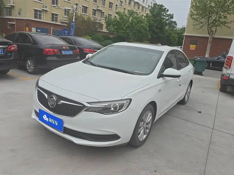 Buick Excelle