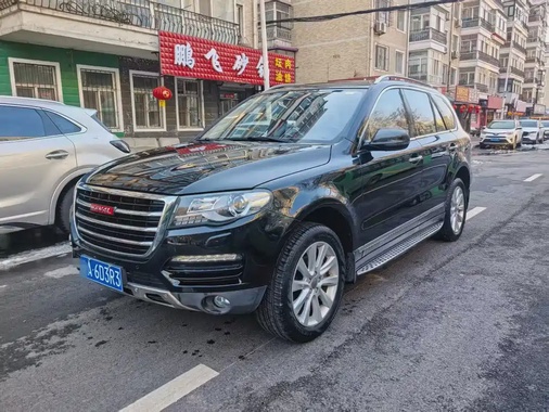 Haval H8 2016