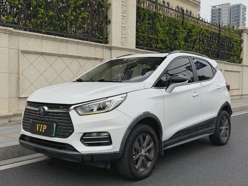 BYD Yuan