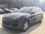 Porsche Cayenne 2015