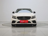 Mercedes-Benz C-Class 2021
