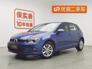 Volkswagen Golf 2014