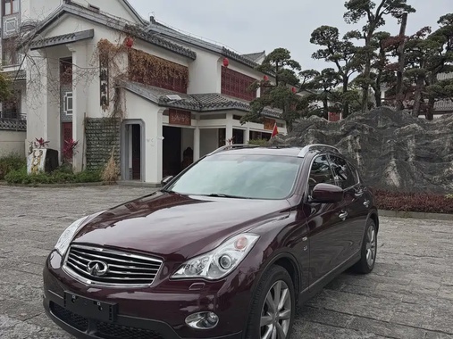 Infiniti QX50 2015
