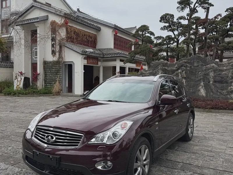 Infiniti QX50