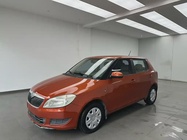 Skoda Fabia 2012
