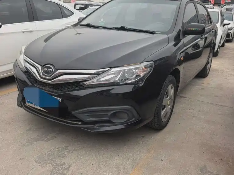 BYD F3