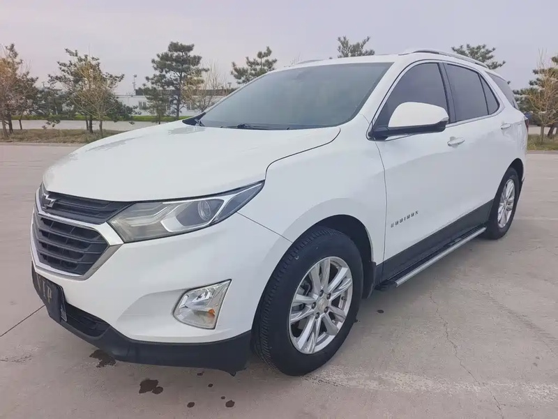 Chevrolet Equinox