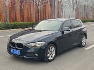 BMW 1 Series 2012