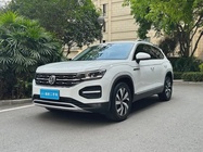 Volkswagen Tayron 2022