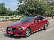 Mercedes-Benz C-Class 2016