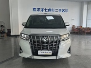 Toyota Alphard 2019