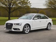 Audi A4 2015