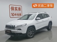 Jeep Cherokee 2021