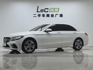 Mercedes-Benz C-Class 2020