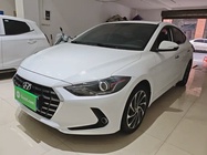 Hyundai Elantra 2020