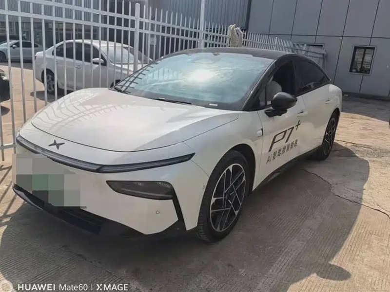 XPeng P7