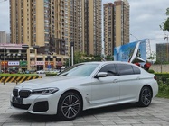 BMW 5 Series 2023