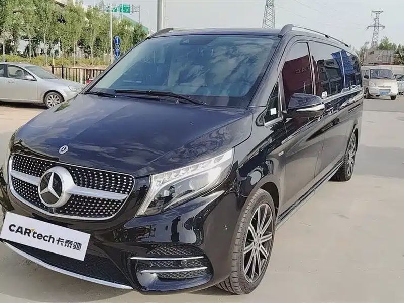 Mercedes-Benz V-Class