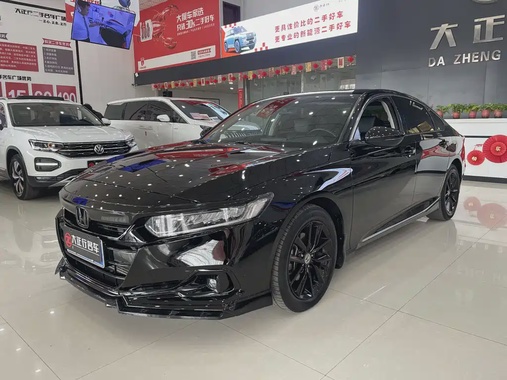 Honda Accord 2022