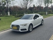 Audi A4 2018