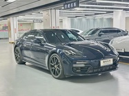 Porsche Panamera 2023