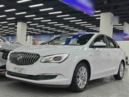 Buick Excelle 2016