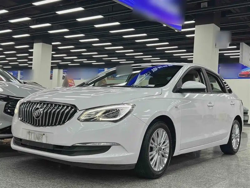 Buick Excelle