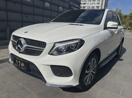 Mercedes-Benz GLE-Class 2017