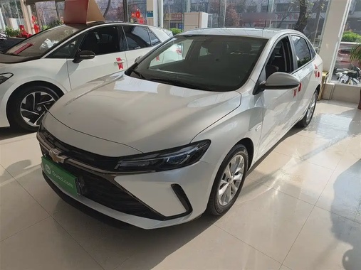 Chevrolet Monza 2023