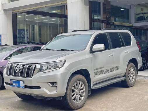 Toyota Prado 2010