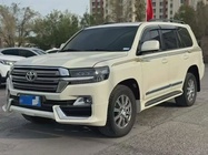 Toyota Land Cruiser 2012