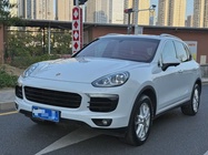 Porsche Cayenne 2016