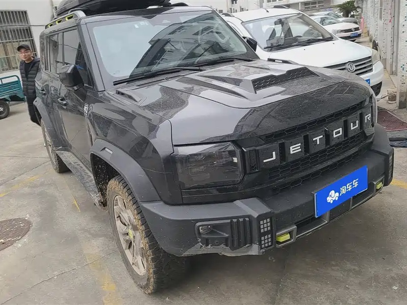 Jetour Traveller