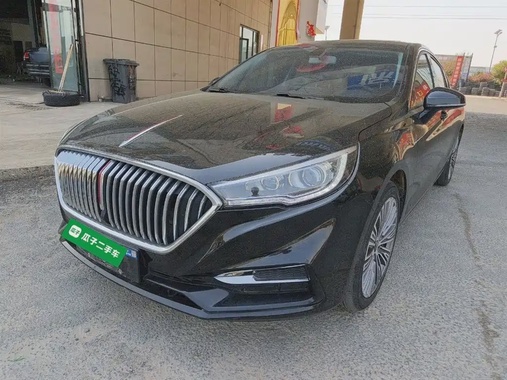 Hongqi H5 2023