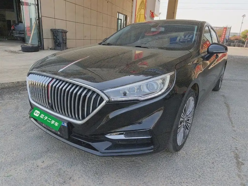 Hongqi H5