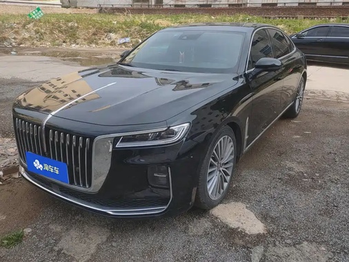 Hongqi H9 2022