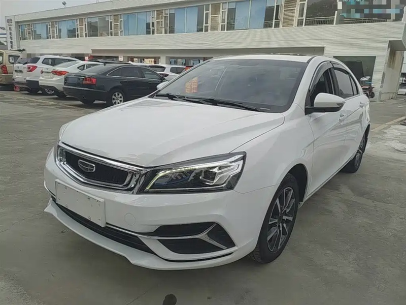 Geely Emgrand