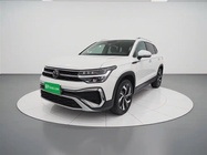 Volkswagen Tharu 2024