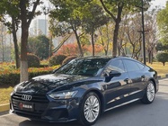Audi A7 2021