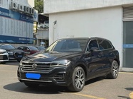 Volkswagen Touareg 2019