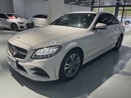 Mercedes-Benz C-Class 2019