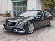 Mercedes-Benz S-Class 2018
