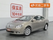 Buick LaCrosse 2010