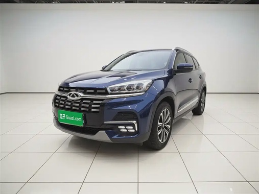 Chery Tiggo 8 2020