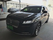 Lincoln Nautilus 2022