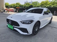 Mercedes-Benz C-Class 2022