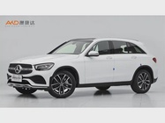 Mercedes-Benz GLC-Class 2021