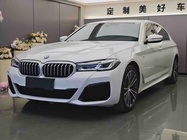 BMW 5 Series 2021