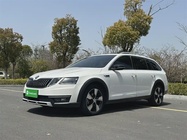 Skoda Octavia 2021