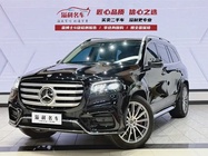 Mercedes-Benz GLS-Class 2024